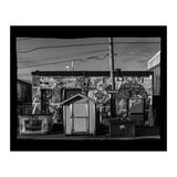 Cooke St Graffiti No 3 with Border (Print Only) thumbnail