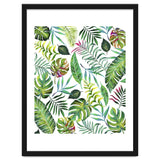 Tropical Flora #society6 #decor #buyart thumbnail