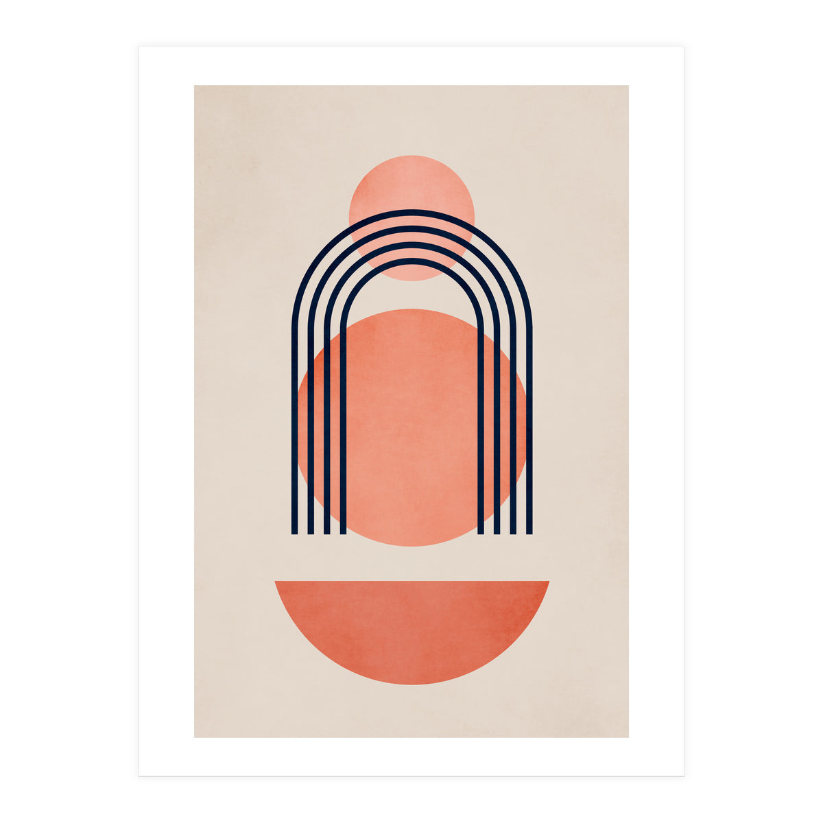 Geometrica No.7 (Print Only)