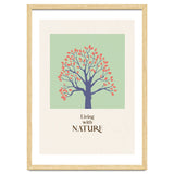 living with Nature - botanical life thumbnail