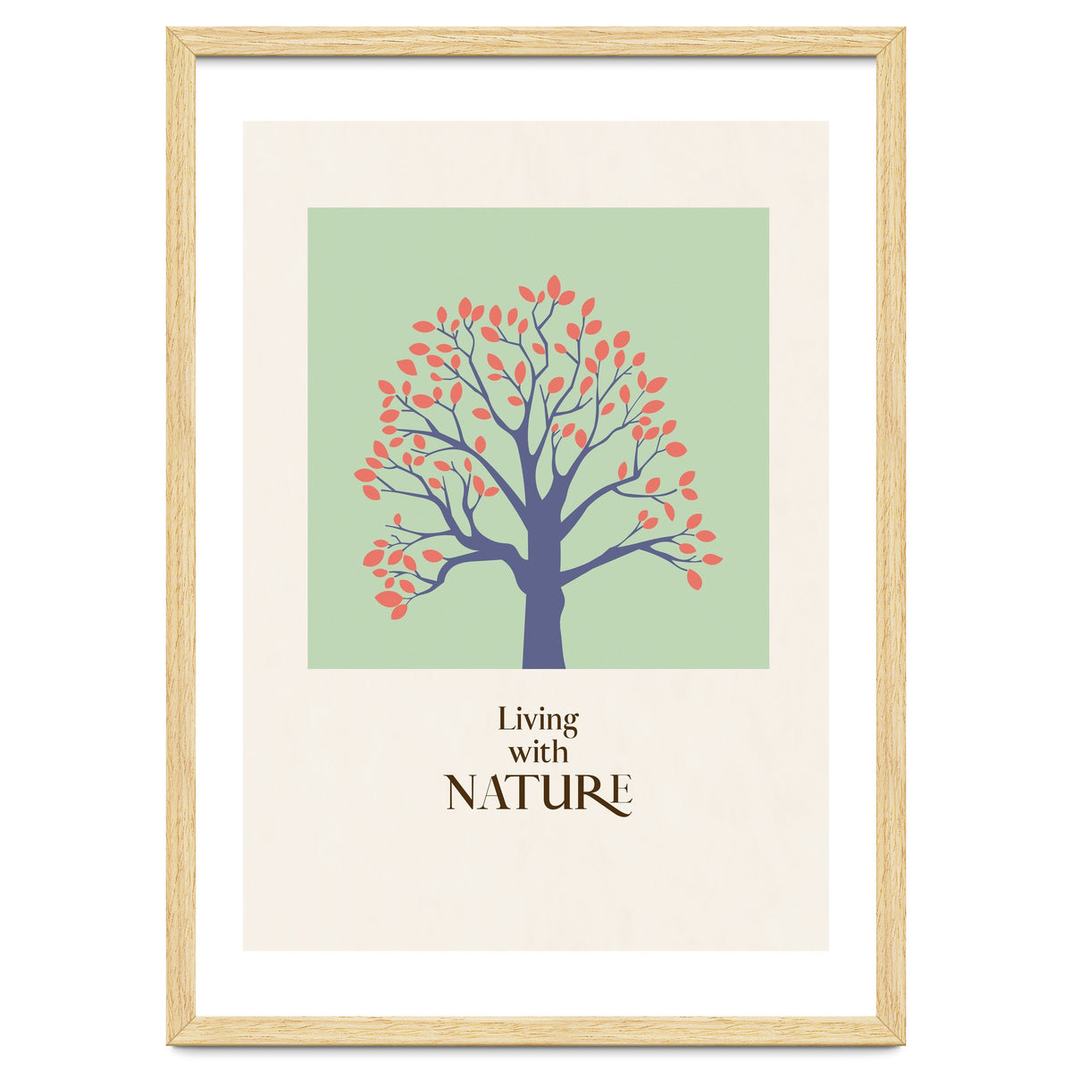 living with Nature - botanical life