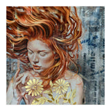 Blooming from the concrete  (Print Only) thumbnail