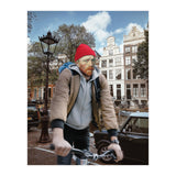 Vincent In Amsterdam (Print Only) thumbnail