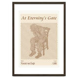 At Eternity’s Gate Vincent Van Gogh (1890) thumbnail