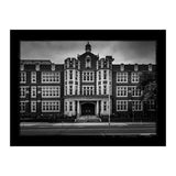 School Daze No 15 with Border (Print Only) thumbnail