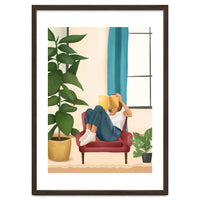 On The Pages Of A Book