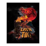 Volcano Lava Tiki (Print Only) thumbnail