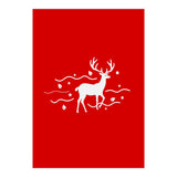 Magical deer (Print Only) thumbnail
