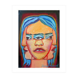 Cabeza De Mujer 22 (Print Only) thumbnail