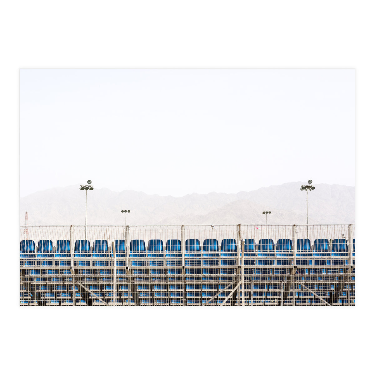 Scenes from Eilat 2018, 30 (Print Only)