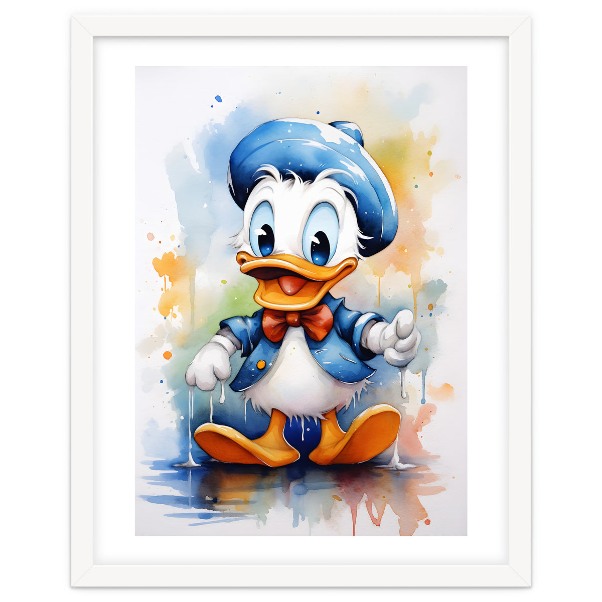 Donald Duck