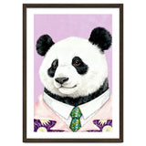 Dapper Panda Portrait thumbnail