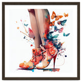 Butterfly Heels Splash thumbnail