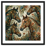 Wild Horses In Bloom thumbnail