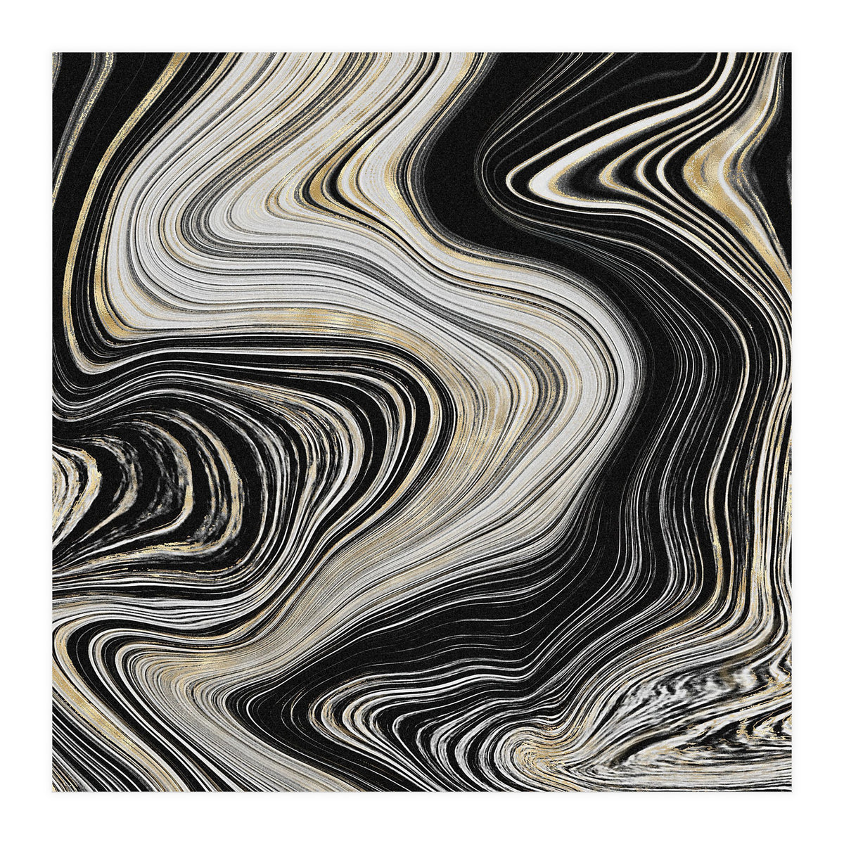 Agate Texture 01  (Print Only)