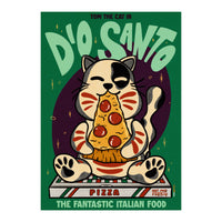 Dio Santo (Print Only)