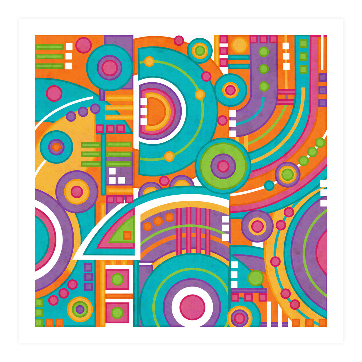 Amusement 2 (Print Only)