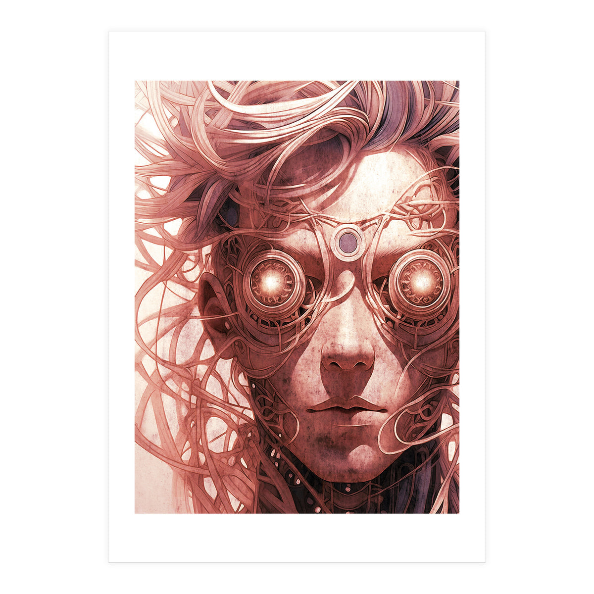 AI 018. (Print Only)