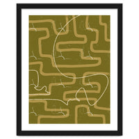 Traces of Thought in the Labyrinth of Life