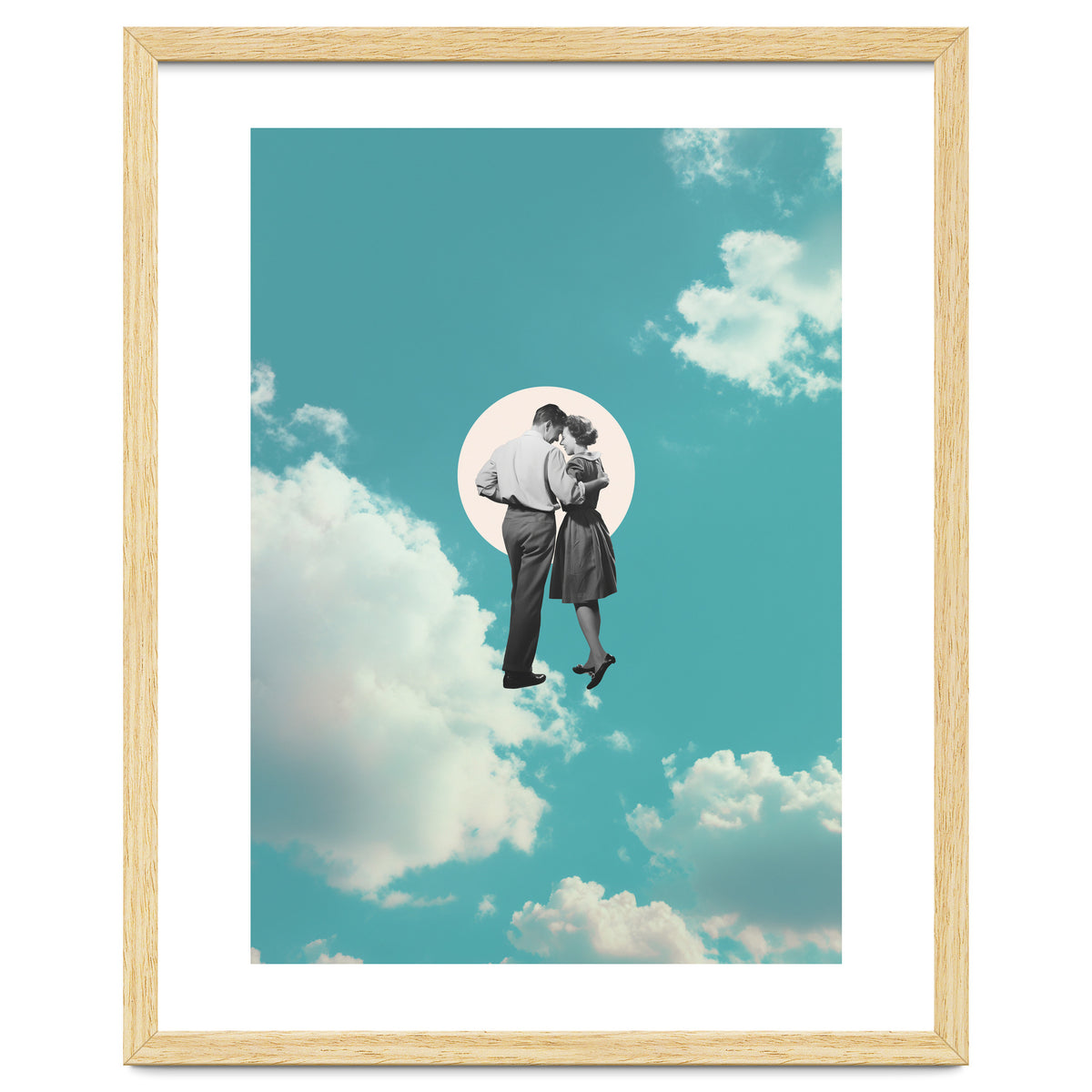 Dancing Above the Clouds