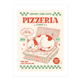 Support Your Local Pizzeria (Print Only) thumbnail