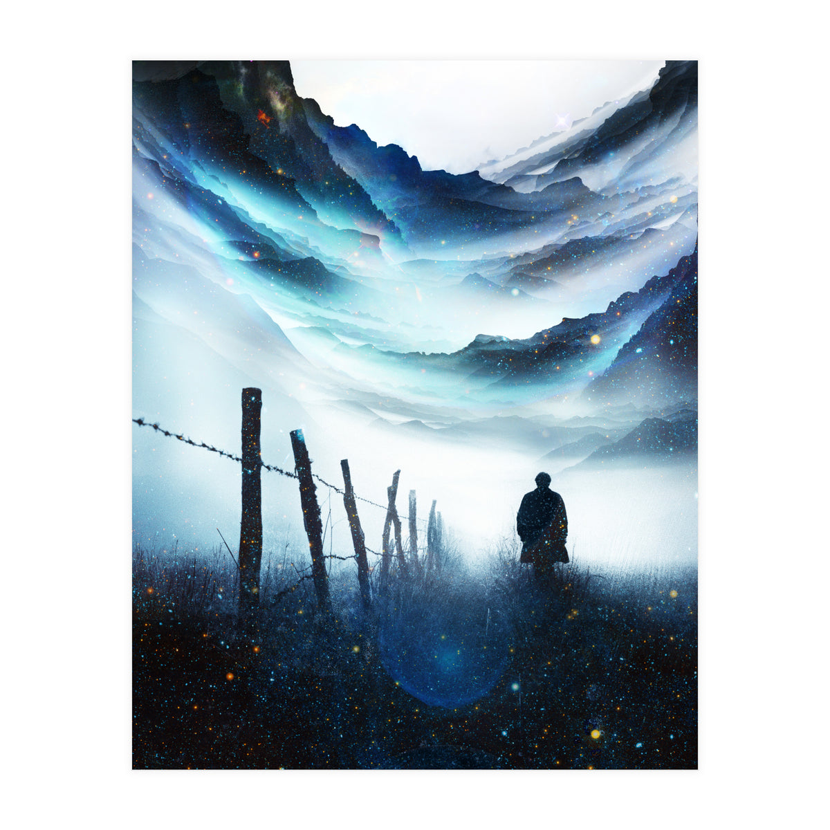 The Abyss (Print Only)