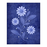 Twilight Sparkles Floral (Print Only) thumbnail