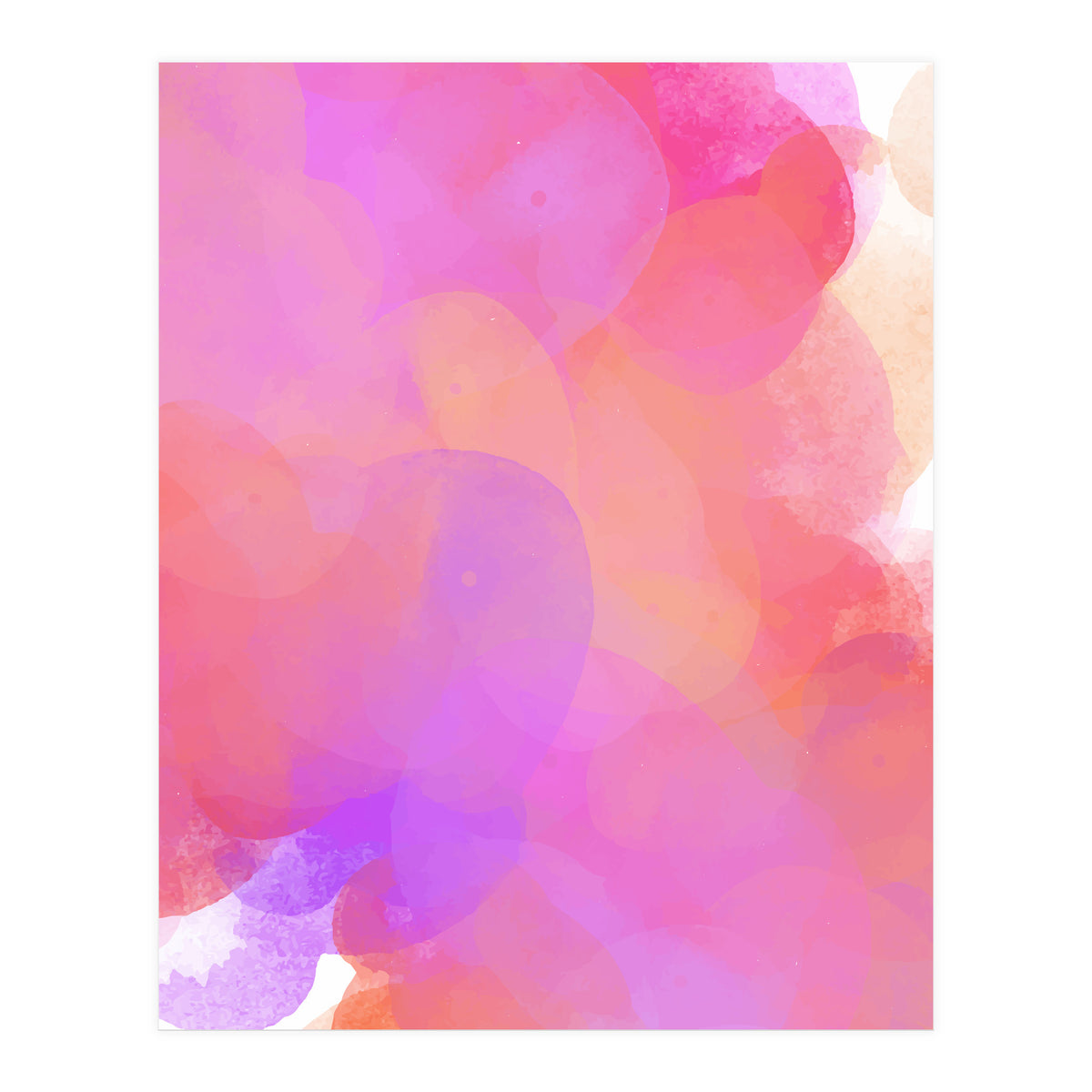 Life In Color (Print Only)