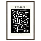 Growth Stirs — Inspired by Paul Klee thumbnail