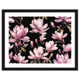 Magnolia Spring Romance Black thumbnail
