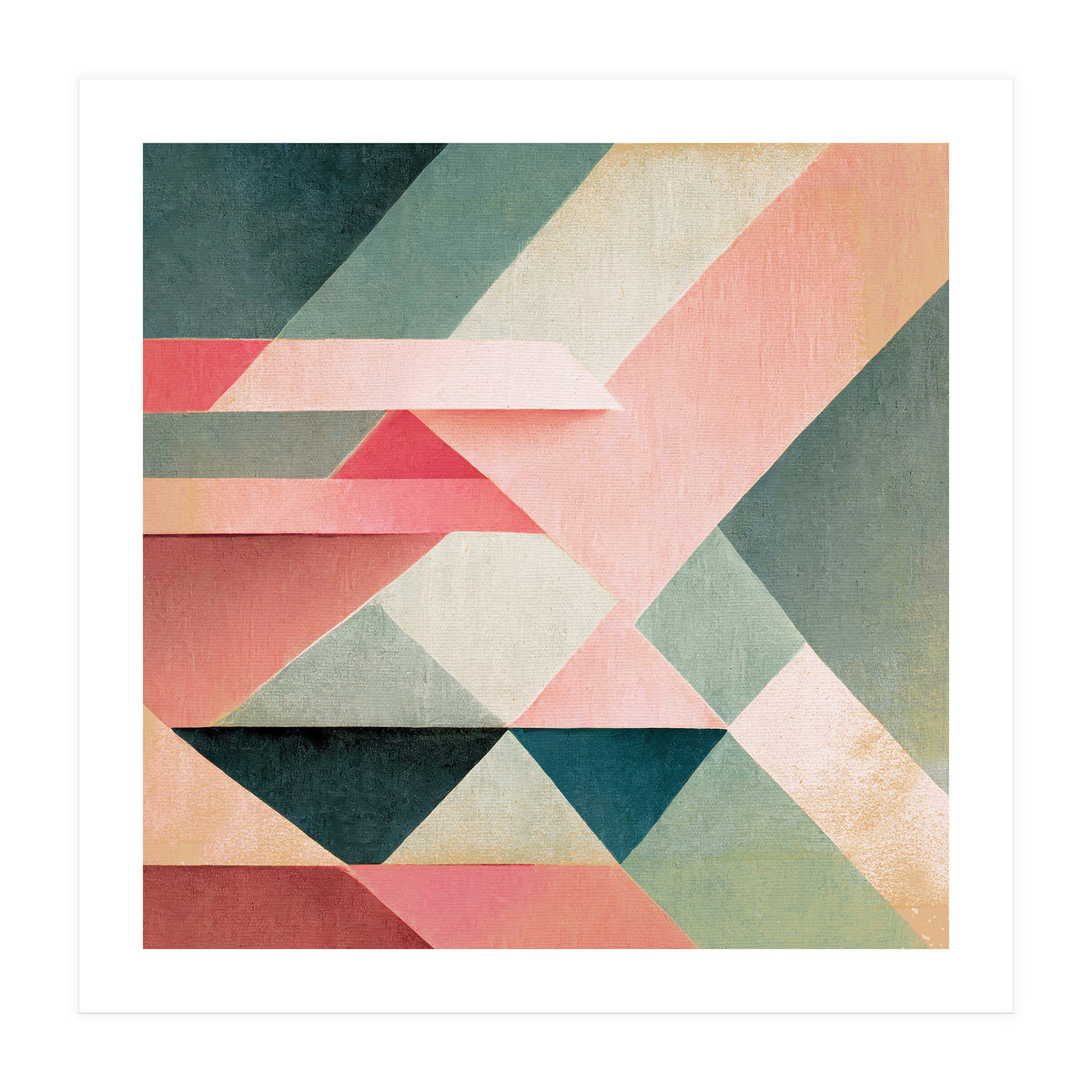 Geometric Plots 01 (Print Only)