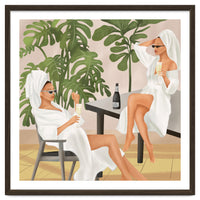 Morning Wine III
