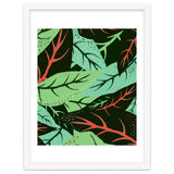 The Dark Jungle | Mystery Eclectic Forest | Maximalist Rainforest Nature Botanical Plants thumbnail