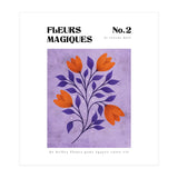 Magical Flowers No.2 Golden Crocus (Print Only) thumbnail