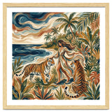 Roaming With Tigers thumbnail
