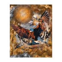 American Eagle (Print Only)