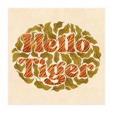 Hello Tiger (Print Only) thumbnail