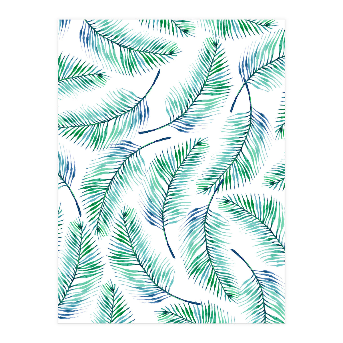 Palms #society6 #decor #buyart (Print Only)