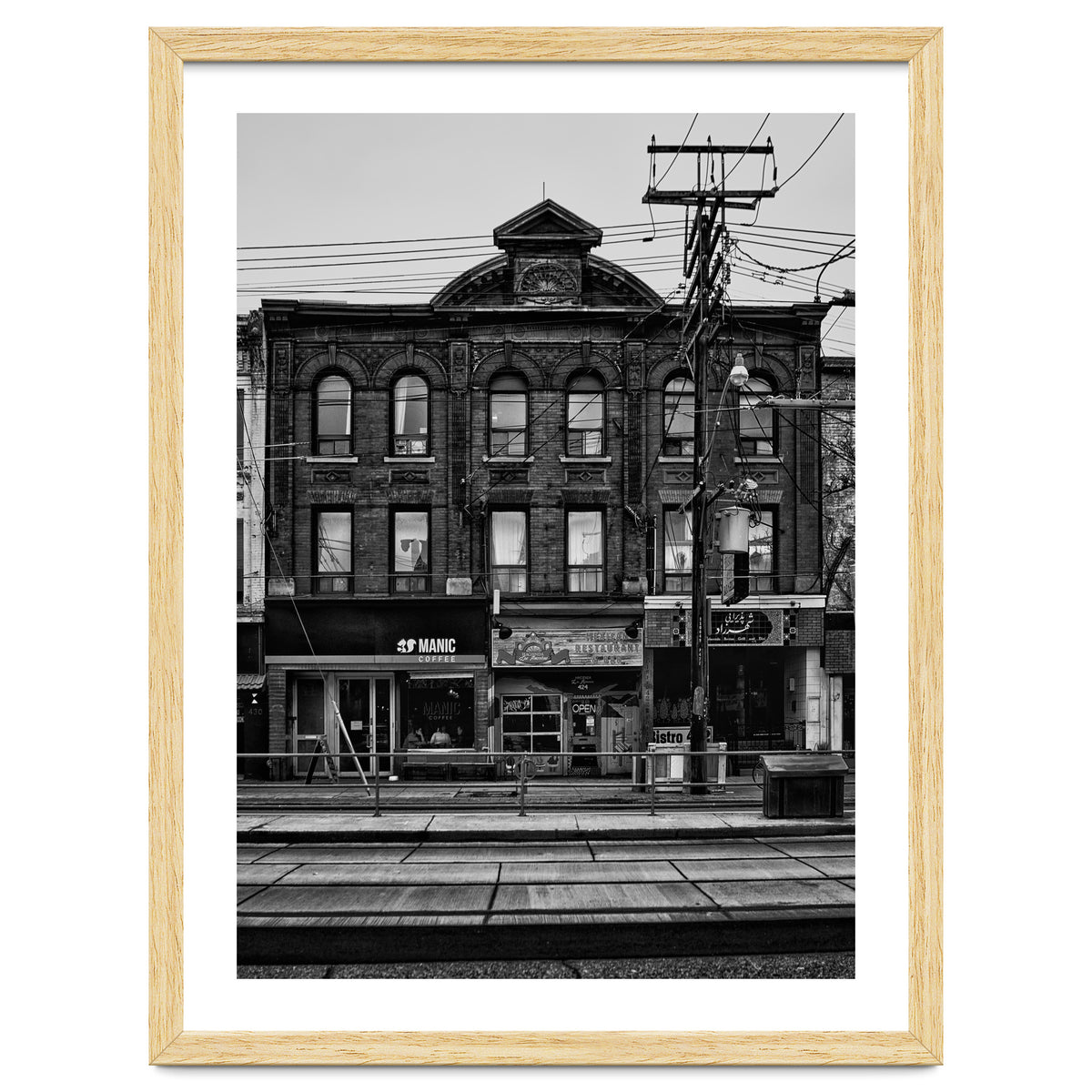 Nos 422 - 426 College St 1