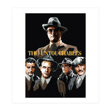 The Untouchables Movies Retro Illustration Trending Now (Print Only) thumbnail