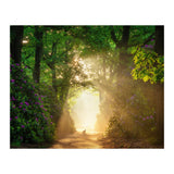 Hare in paradise (Print Only) thumbnail