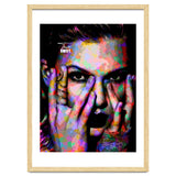 Taylor Swift Colorful Art 5 thumbnail