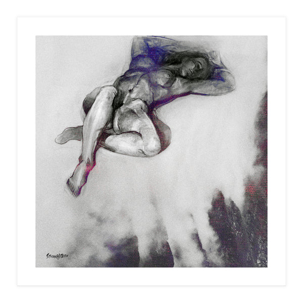 Nude Girl (Print Only)