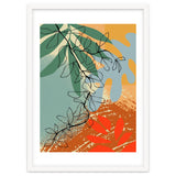 Abstract Leaves Close Up 2 thumbnail
