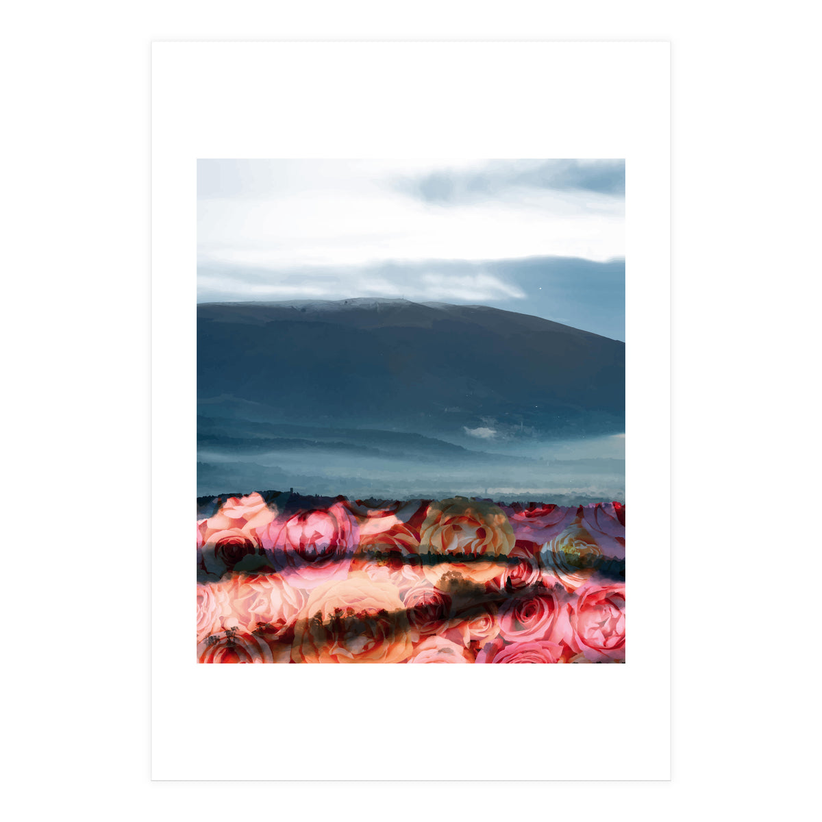 A Little Bit Of Heaven (Print Only)