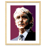 Roberto Mancini Retro Football thumbnail
