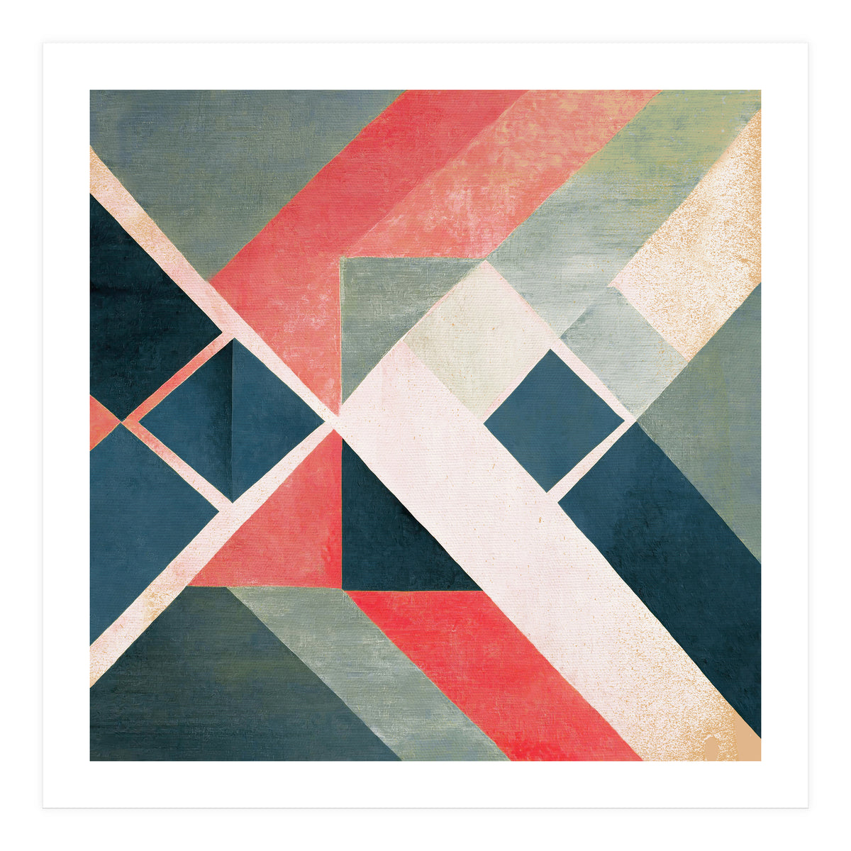 Geometric Plots 03 (Print Only)