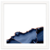 Navy & Rose Gold Agate Texture 23 thumbnail