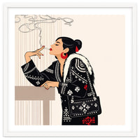 The Elegant Rebel