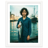 Fish In Hand 02 thumbnail